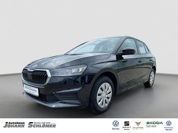 Skoda Fabia 1.0 MPI Active LED PDC KLIMA SHZ Klima
