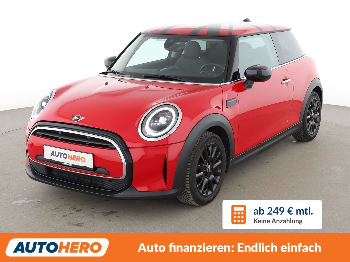 MINI Cooper Classic Trim Aut.*LED*TEMPO*PDC*ALU*
