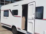 Bürstner premioLife 480TL Neuzustand - Wohnwagen mit 3 Schlafplätzen