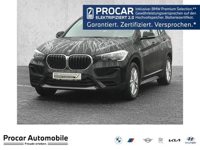 BMW X1 xDrive25e Advantage Aut. AHK RFK NAVI Sound S