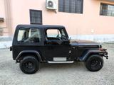 Jeep Wrangler 4.0 V6 4 posti e GPL fino al 2032 - Jeep Wrangler mit LPG-Antrieb: Geländewagen