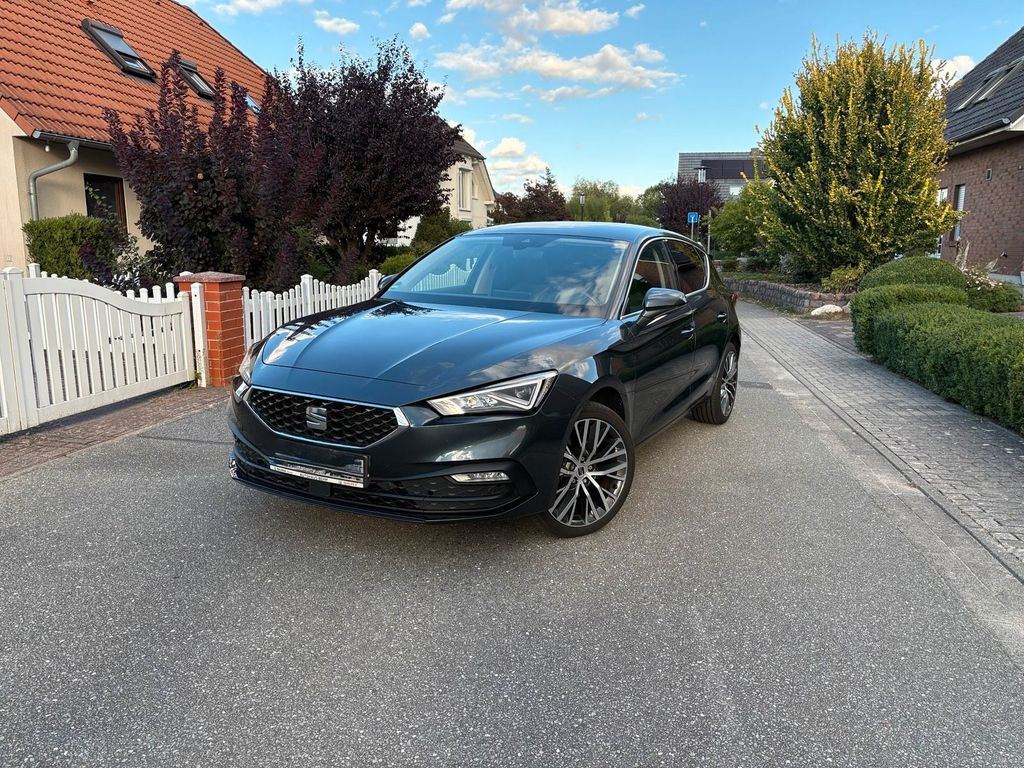 Image of Seat Leon