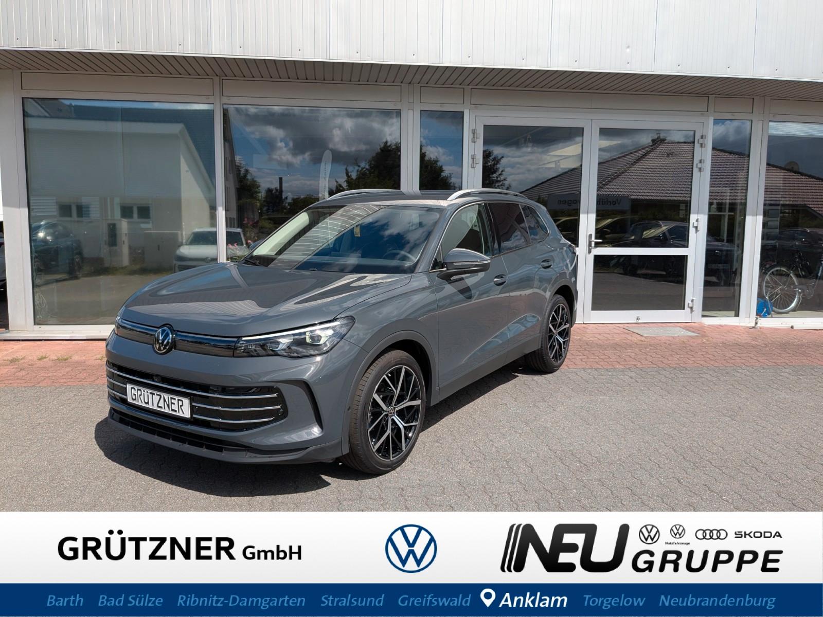 Volkswagen Tiguan 1.5 eTSI DSG*IQ-LED*Navi*ACC*Kamera*