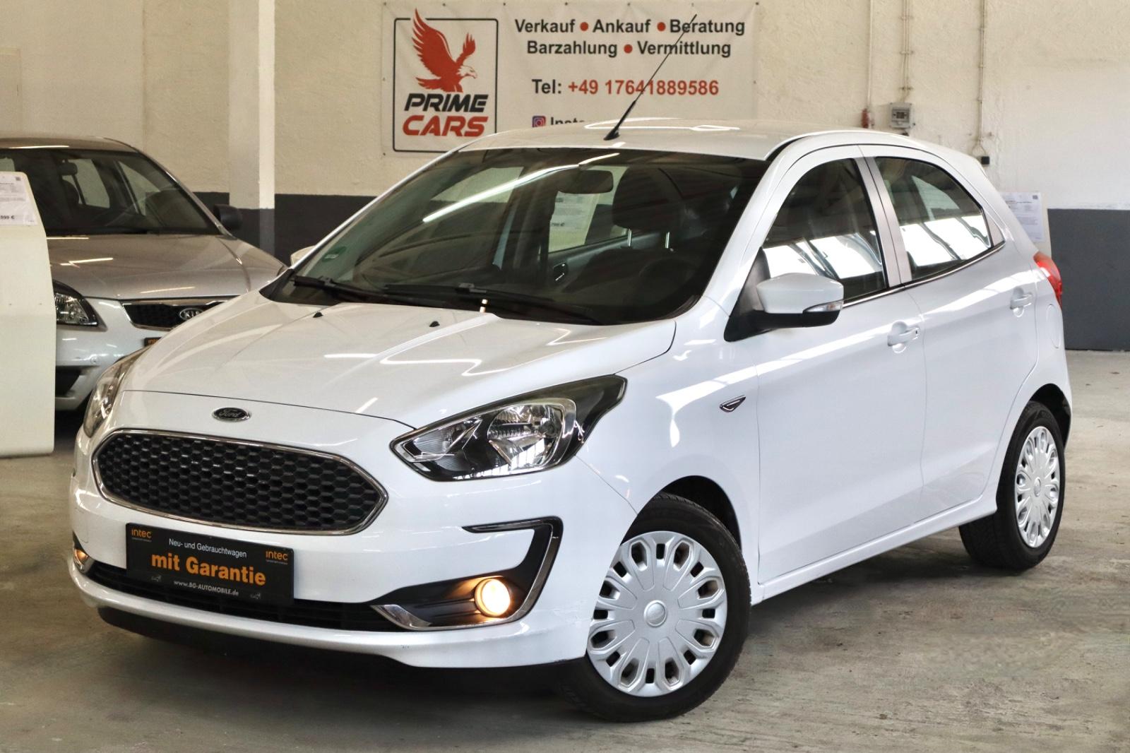 Ford Ka KA+ Cool & Connect*TÜV*EURO6*