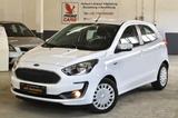 Ford Ka KA+ Cool & Connect*TÜV*EURO6* - weiße Ford Ka/Ka+