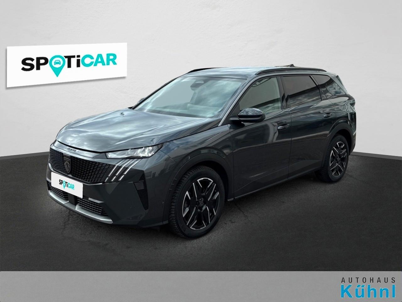 Peugeot 5008 Hybrid 136 Allure 7-Sitzer