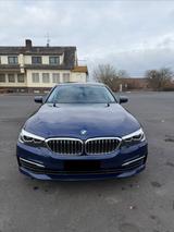 BMW 530d (G30) - BMW 5er Reihe: G30