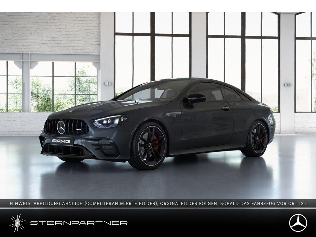 MercedesBenz AMG E 53 4M Coup DriverP Pano Massage Standh 2023