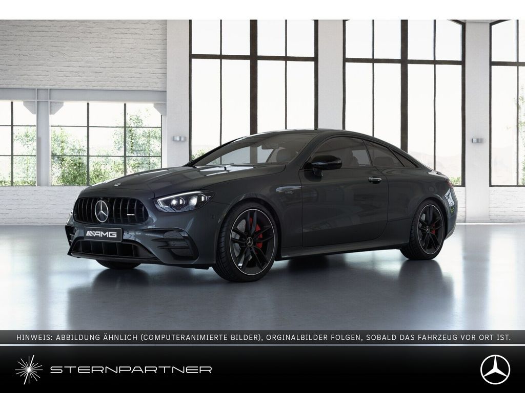 Image of Mercedes-Benz E 53 AMG
