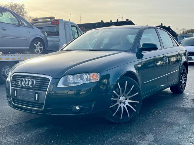 Audi A4 3.2 FSI quattro ~ RECARO ~ LEDER ~ XENON