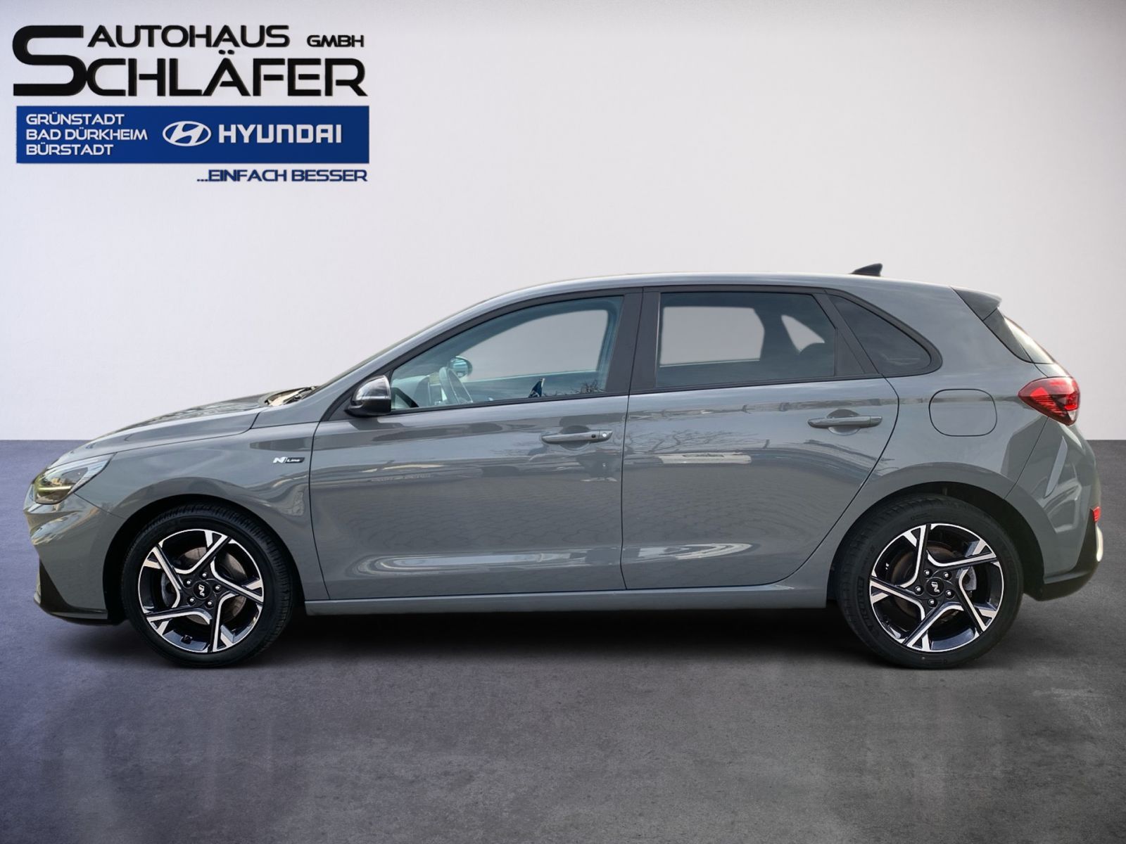 Fahrzeugabbildung Hyundai i30 1.0 T-GDI N-Line Mild-Hybrid Navi LED 1Hd