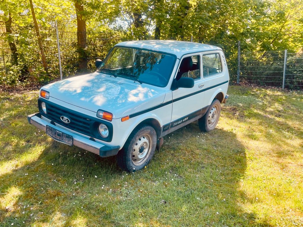 Image of Lada Niva