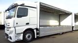 Mercedes-Benz 2548 Actros*7,7 m Schwenkwand*NLA*LBW*Retarder - Mercedes-Benz Neu Actros