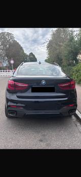 BMW X6 M50 M50d - - BMW X6 M50 aus 2017