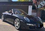 Porsche 997 Carrera S Cabriolet 