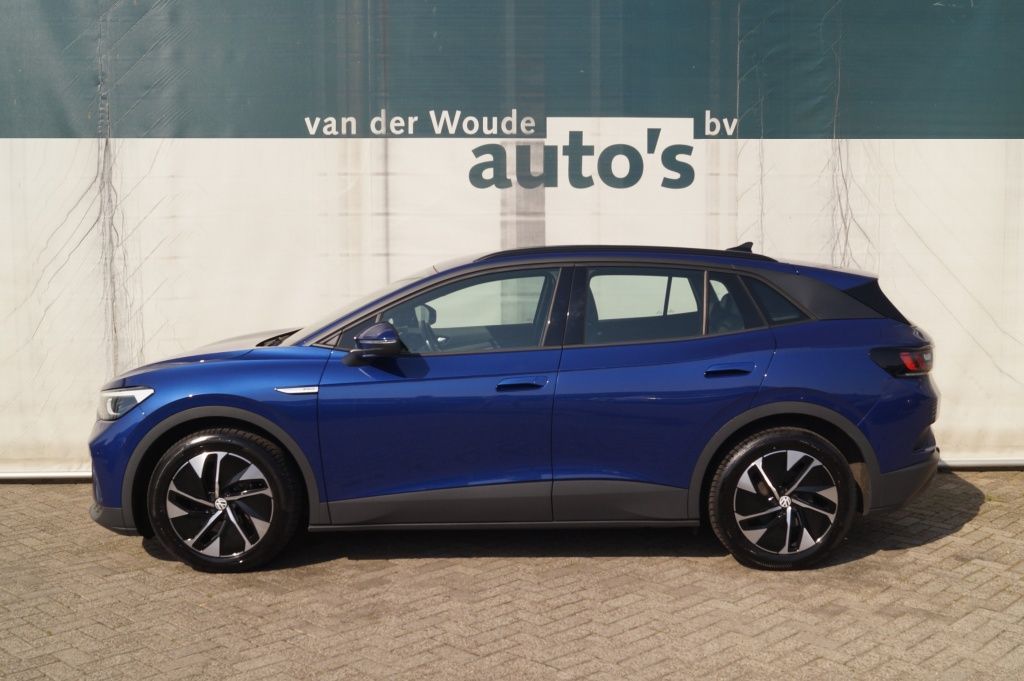 VW ID.4 Pro 77 kWh -SOH95%-NAVI-ECC-PDC-TREKHAAK-