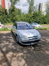 Citroën C4 1.6 Benziner  TÜV bis 08/2027,... - Citroën C4 in Erfurt
