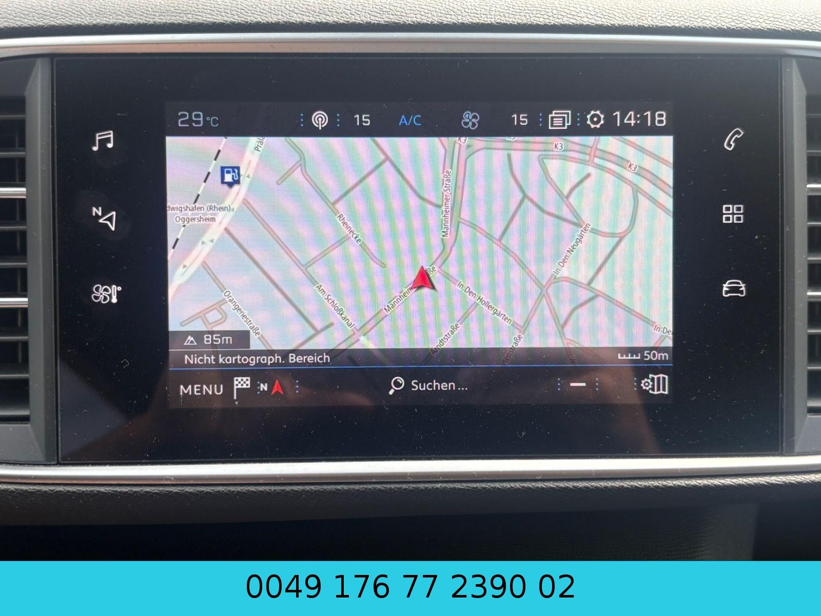 Peugeot 308 SW Allure Pack*AUTOMATIK*NAVI*KAMERA*SHZ*, миниатюра 22