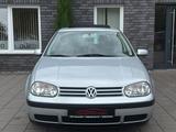 Volkswagen Golf 1.4 Comfortline/Klimaautomatik/SHD/2.Hand - aus 2000: Limousine