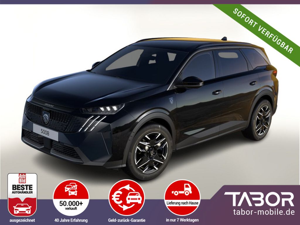 5008 MHEV 145 GT Pano KomfortP eHK Nav ACC SHZ