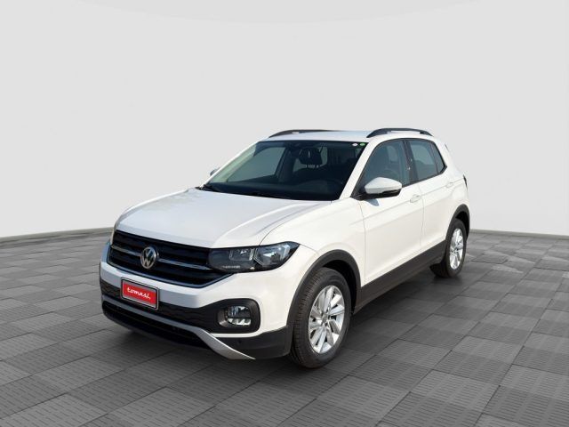 Image of Volkswagen T-Cross