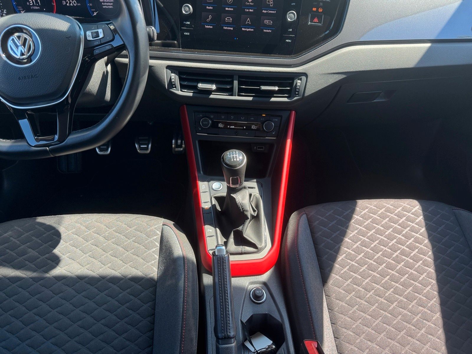 Polo JOIN 1,0 TSI Navi LED ACC Kamera