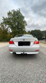 BMW 525d - BMW 525 aus 2006