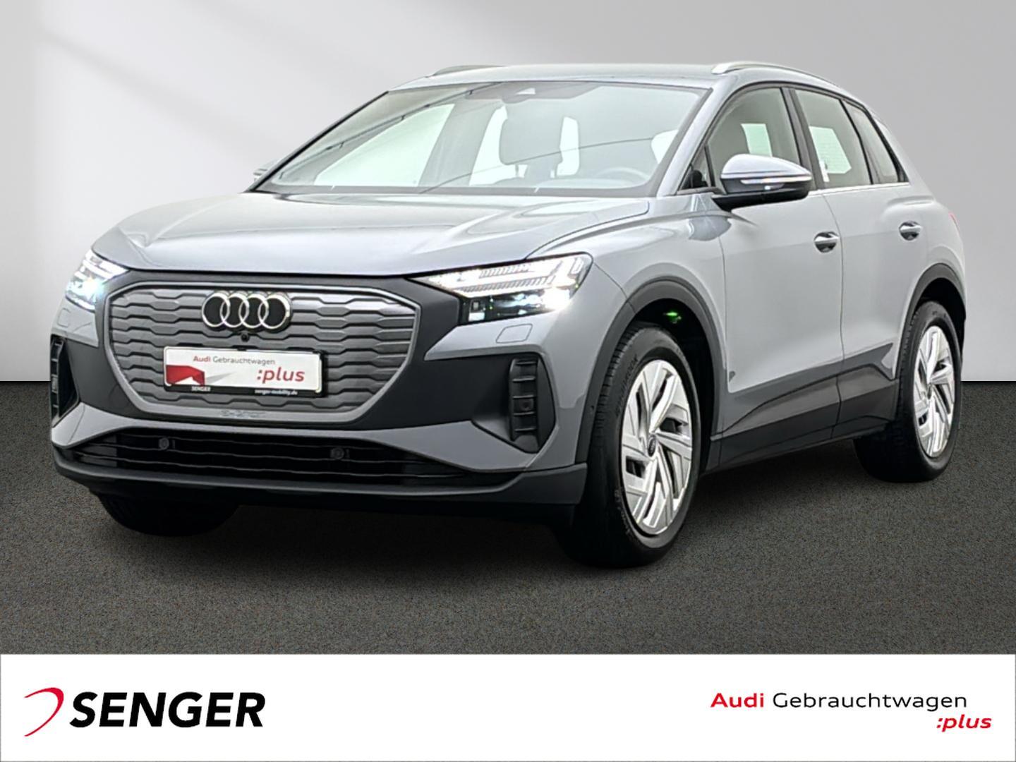 Audi Q4 e-tron 35 MMI Matrix ACC