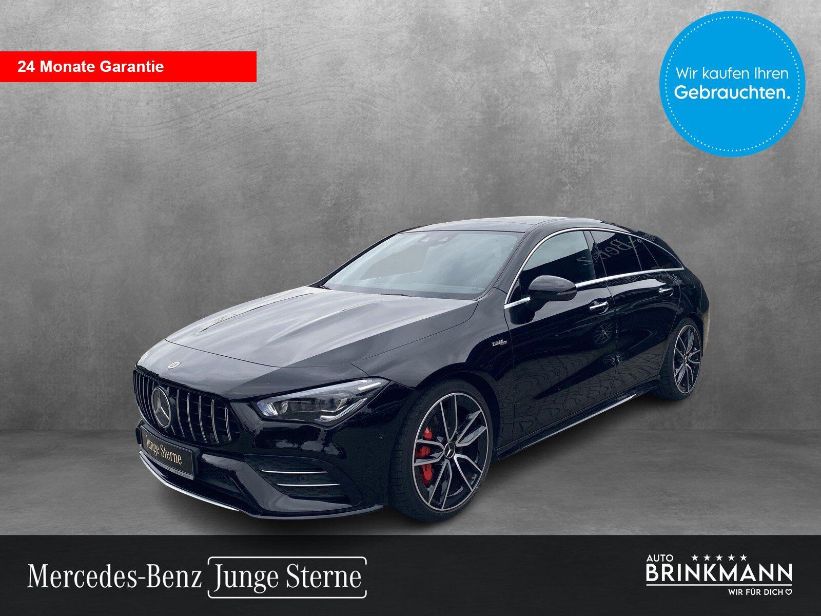 Mercedes-Benz Mercedes-AMG CLA 35 AMG Line/Panorama/SHZ/Kamera
