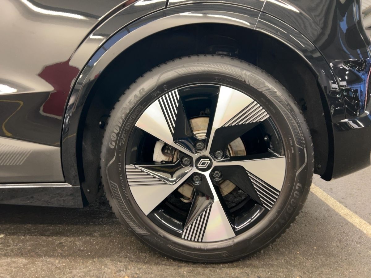 Renault Megane E-TECH - Bild 20