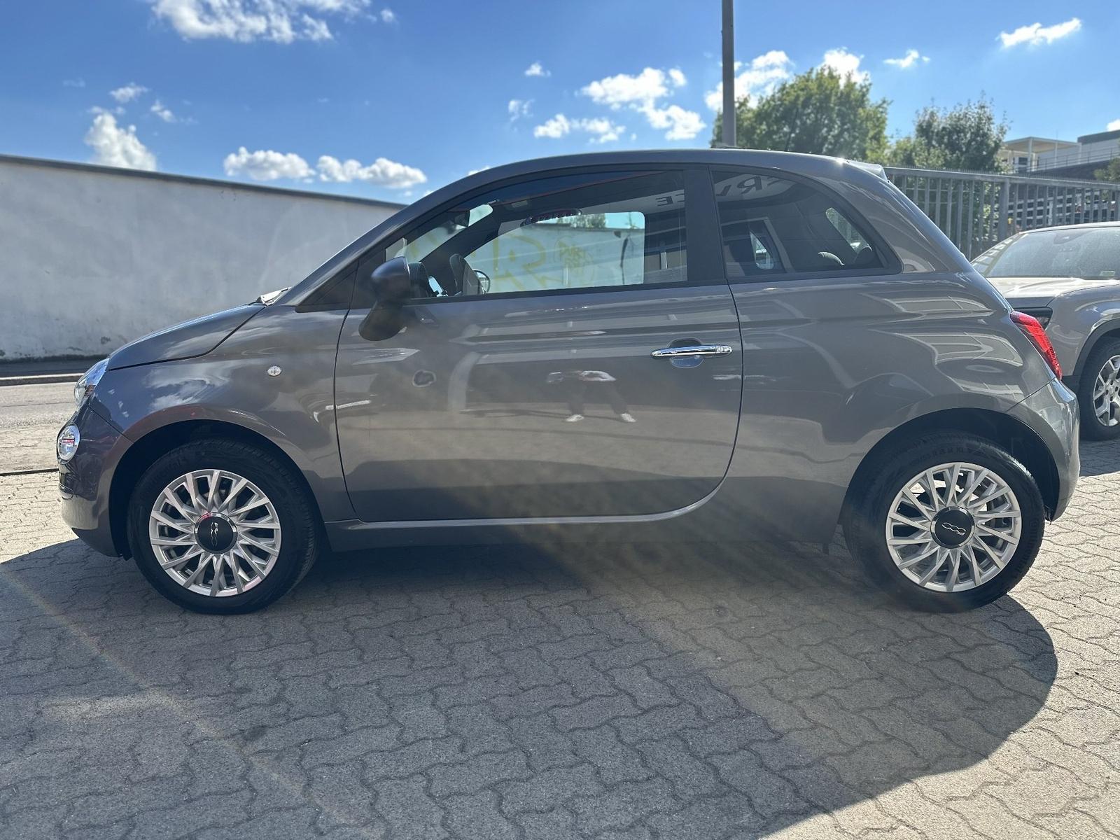 Fiat 500 1.0 Mild Hybrid Basis