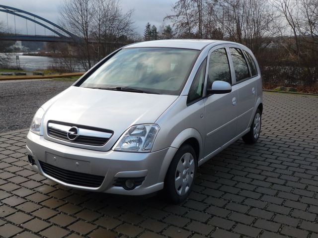 Opel Meriva Edition Klima elFH