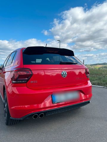 Volkswagen VW Polo GTI- DSG