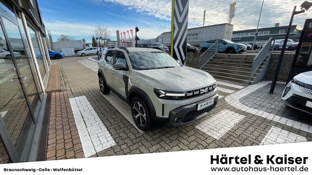 Dacia Duster Neuer Journey HYBRID 140 PDC+KAMERA+NAVI+