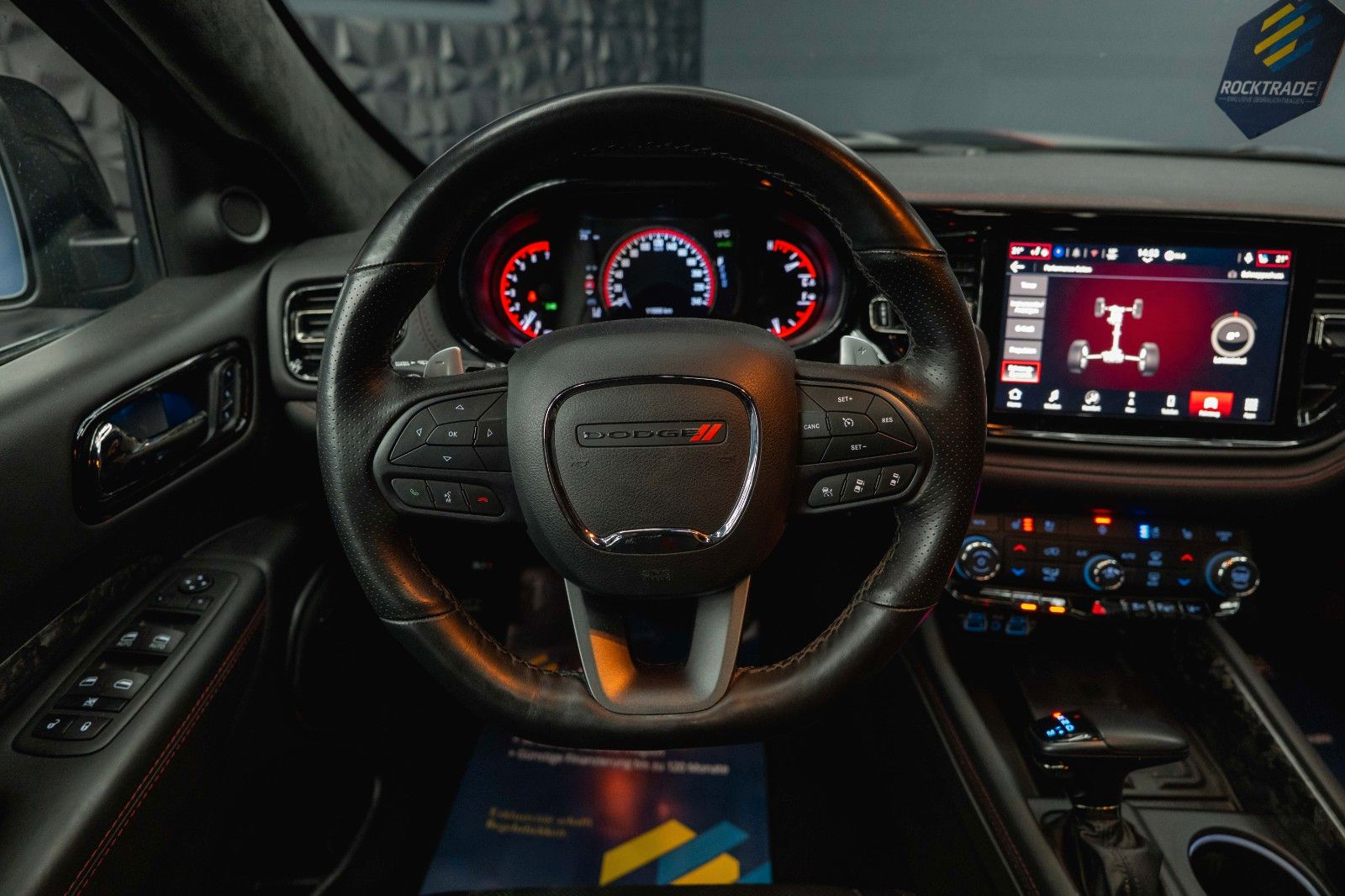 Fahrzeugabbildung Dodge Durango 5.7 V8 R/T 4x4 Night-Paket Modell 22 ACC