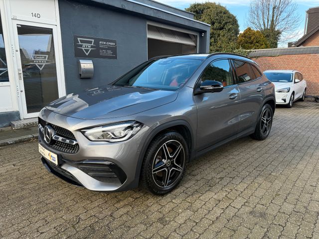 Mercedes-Benz GLA 220 d AMG Line Max Voll Pano 360° Standheiz