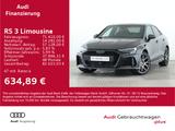 Audi RS 3 Limousine V/max 280*PANO*MATRIX*VIRTUAL*19" - Audi RS3 in Augsburg