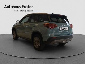 Fotografie 6 des Suzuki Vitara 1.4 Mild-Hybrid Comfort Navi SHZ PDC