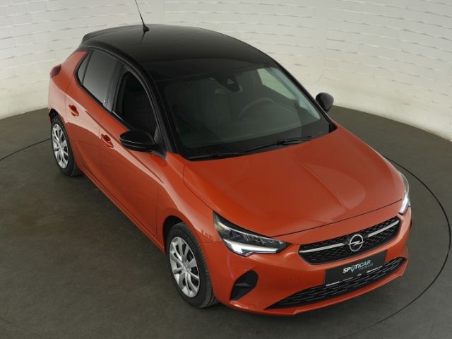 Corsa-e F EDITION 50kWH AT+LED LICHT+KEYLESS+KLI
