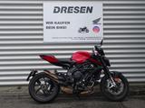 MV Agusta Brutale 800 Rosso ABS | 1. Hand | 3.300km | - MV Agusta Brutale 800 R