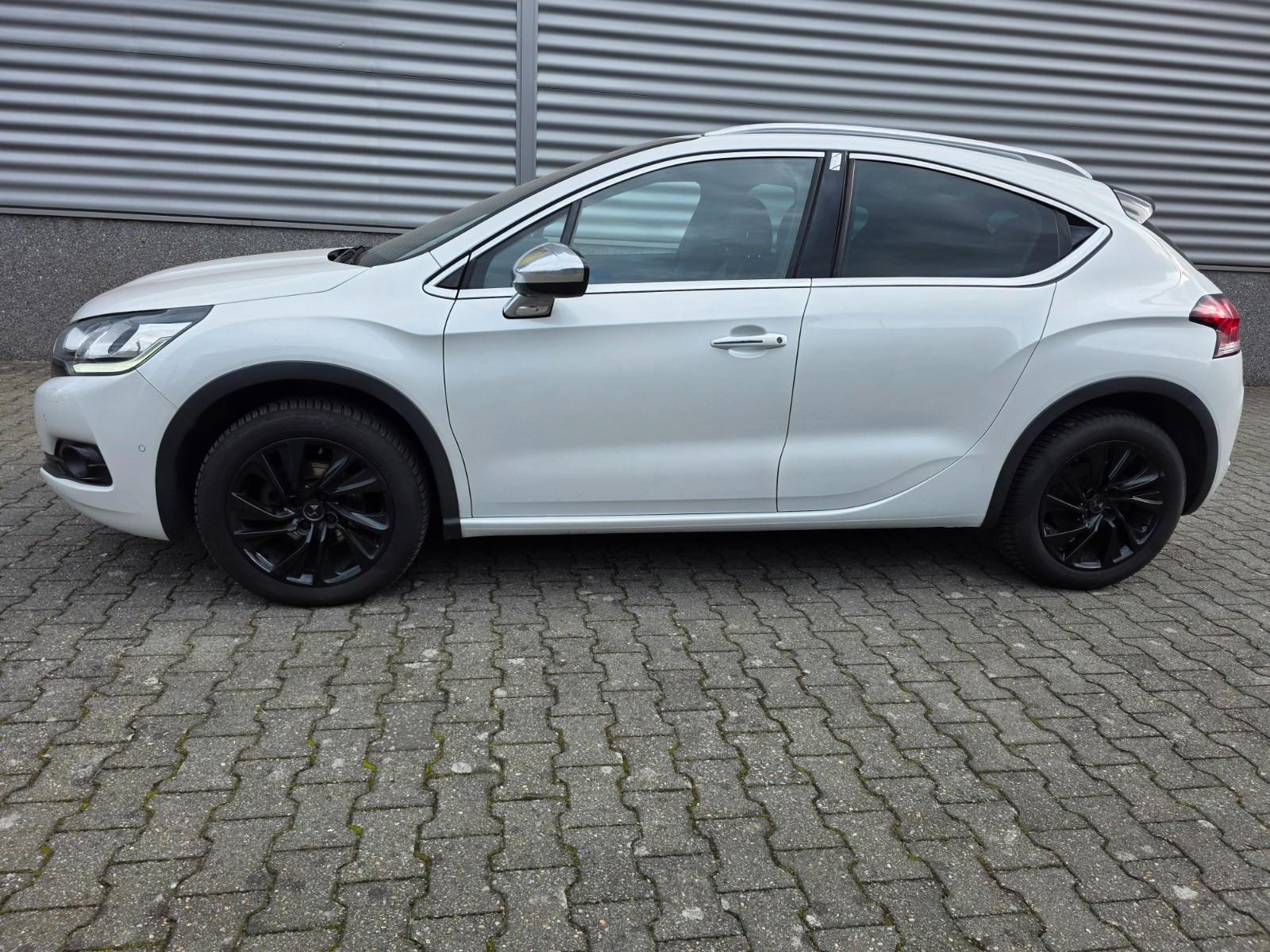 DS Automobiles DS4 DS 4 Crossback