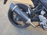 Suzuki SV650 ABS 2. Hand mit Leo Vince Auspuff - SUZUKI 650 SV