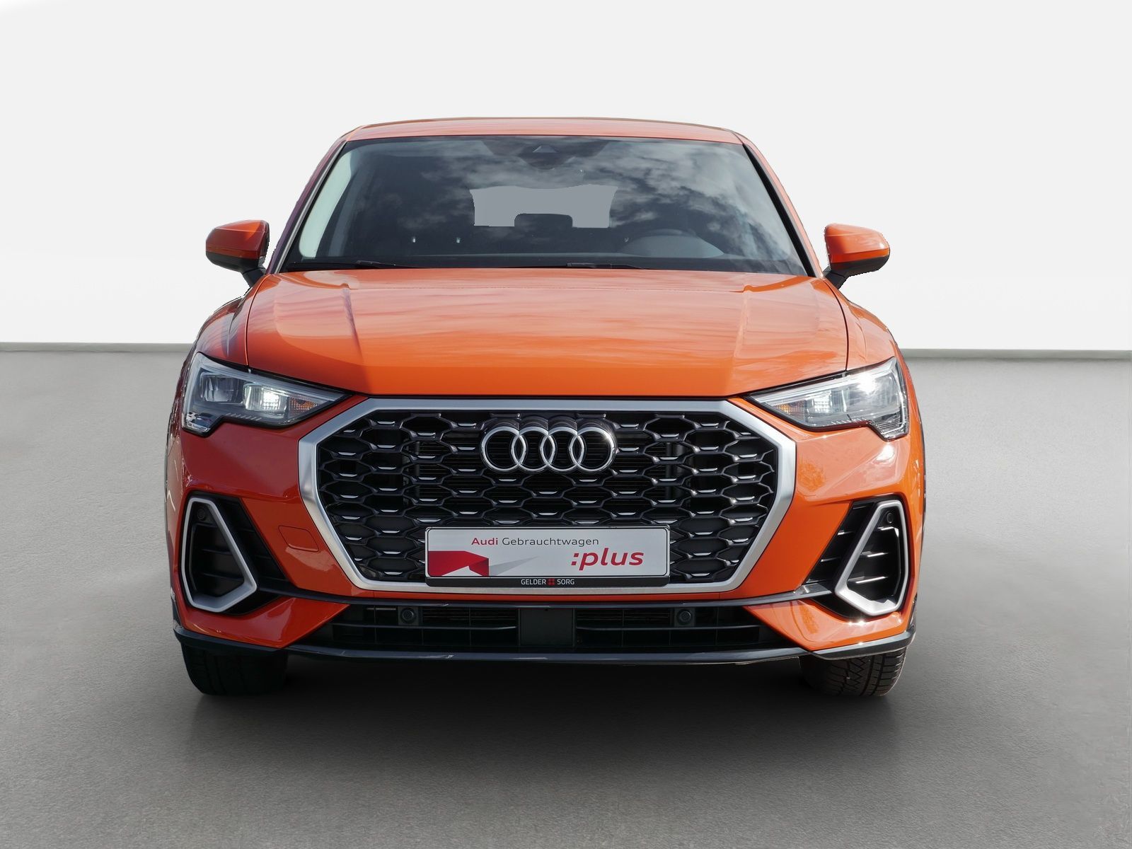 Audi Q3 Sportback 35 TDI S line LED*AHK*EPH*ACC foto 17