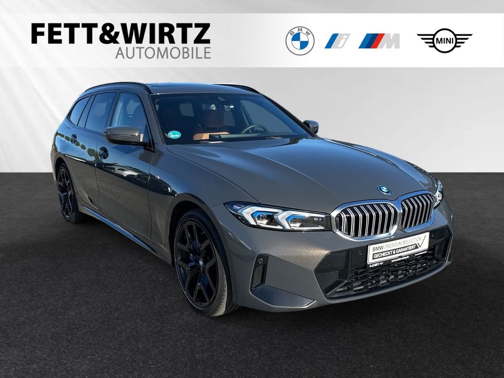 BMW 330e xDrive Touring M Sport|AHK|Pano|19"LMR|Head