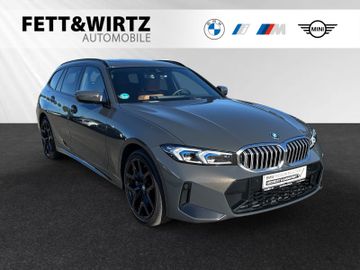 BMW Leasingangebot: BMW 330e xDrive Touring M Sport|AHK|Pano|19"LMR|Head