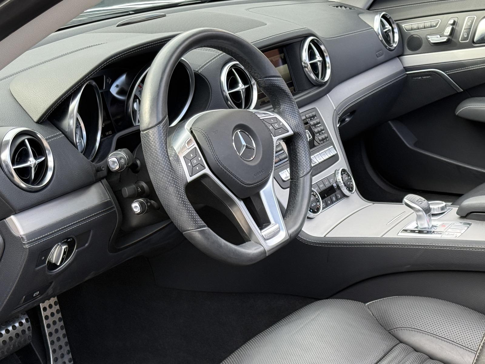 Mercedes-Benz SL 350 AMG SPORT PAKET AMG-STYLING-19 ZOLL*KEYLE