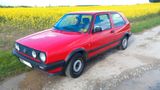 Volkswagen Golf II Oldtimer neuwertig - Volkswagen Golf mit Benzin-Antrieb: Kleinwagen, Ii