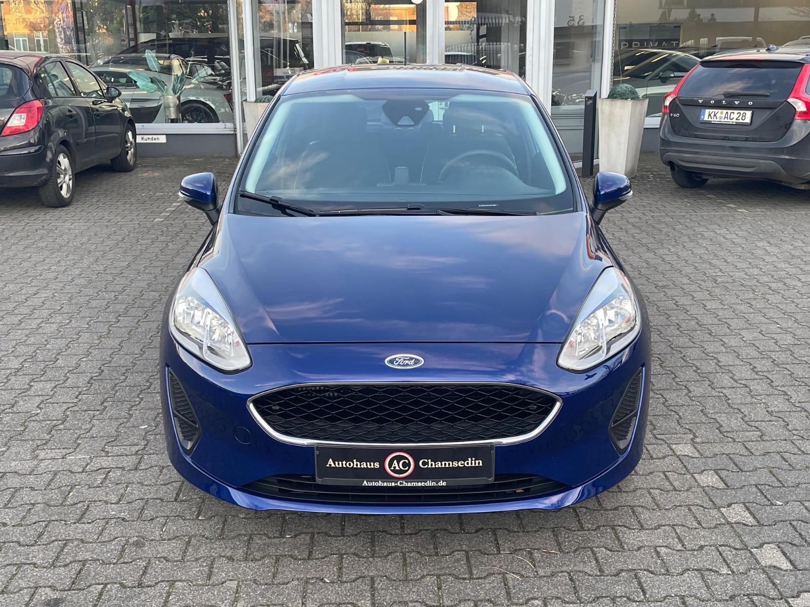 Ford Fiesta Trend