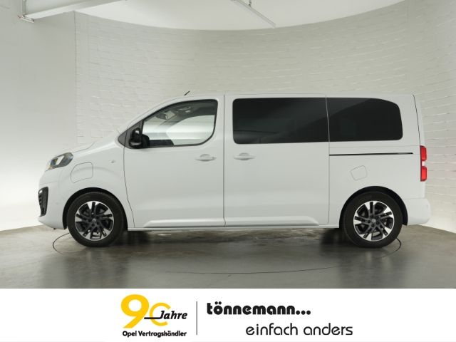 Zafira Life e TOURER M 75kWh AT 6-SITZER+BI XENO