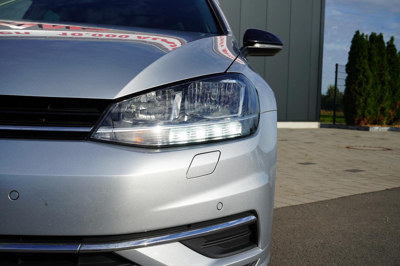 Volkswagen Golf VII 1.0 IQ Drive ACC Totwinkel Sitzheizung